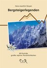 Buchcover Bergsteigerlegenden