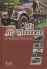 Buchcover Die Kfz-Nummern der Deutschen Wehrmacht