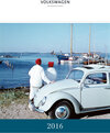 Buchcover Volkswagen 2016