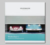 Buchcover Werkschau 1. Fotografien aus dem Volkswagenwerk 1948-1974
