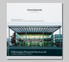 Buchcover Volkswagen Financial Services AG