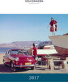 Buchcover Volkswagen 2017