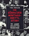 Buchcover Die Hörbacher Montagsbrettl-Story