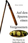 Buchcover Auf den Spuren eines Vergessenen
