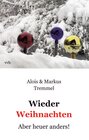 Buchcover Wieder Weihnachten