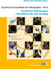 Buchcover Psychische Gesundheit am Arbeitsplatz - Teil 4