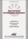 Buchcover Das perfekte Unternehmer-Testament