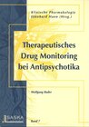 Buchcover Therapeutisches Drug Monitoring bei Antipsychotika