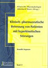 Buchcover Klinisch-pharmazeutische Betreuung von Patienten mit hyperkinetischen Störungen