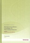 Buchcover Betriebswirtschaftliche Grundlagen für Pharmaziepraktikanten