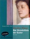 Buchcover Das Vermächtnis der Eszter