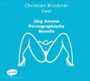 Buchcover Pornographische Novelle