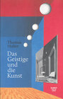 Buchcover Thomas Huber: Das Geistige und die Kunst