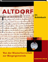 Buchcover Altdorf – Von der Klosterherrschaft zur Bürgergemeinde