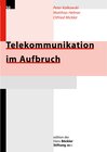 Buchcover Telekommunikation im Aufbruch