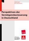 Buchcover Perspektiven der Vermögensbesteuerung in Deutschland