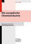 Buchcover Die europäische Chemieindustrie
