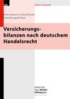 Buchcover Versicherungsbilanzen nach deutschem Handelsrecht