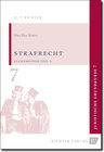 Buchcover Juristische Grundkurse / Band 7 - Strafrecht, Allgemeiner Teil 2