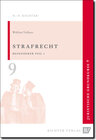 Buchcover Juristische Grundkurse / Band 9 - Strafrecht, Besonderer Teil 1