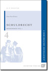 Buchcover Juristische Grundkurse / Band 4 - Schuldrecht, Besonderer Teil 1