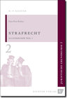 Buchcover Juristische Grundkurse / Band 2 - Strafrecht, Allgemeiner Teil 1
