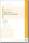 Buchcover Juristische Grundkurse / Band 20 - Rechtsphilosophie
