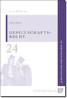 Buchcover Juristische Grundkurse / Band 24 - Gesellschaftsrecht
