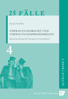 Buchcover 25 Fälle Band 4 - Verwaltungsrecht und Verwaltungsprozessrecht