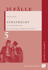 Buchcover 25 Fälle Band 5 - Strafrecht Allgemeiner Teil