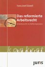 Buchcover Das reformierte Arbeitsrecht