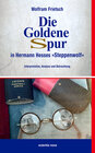 Buchcover Die Goldene Spur in Hermann Hesses Steppenwolf