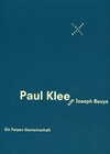 Buchcover Paul Klee trifft Joseph Beuys