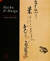Buchcover Haiku und Haiga: Augenblicke in Wort und Bild