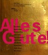 Buchcover Alles Gute! 20 Jahre Künstlerinnenförderung Nordrhein Westfalen