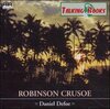 Buchcover Robinson Crusoe