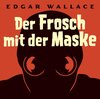 Buchcover Der Frosch mit der Maske