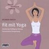 Buchcover Fit mit Yoga