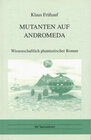 Buchcover Mutanten auf Andromeda