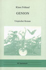 Buchcover Genion