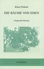 Buchcover Die Bäume von Eden