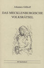 Buchcover Das Mecklenburgische Volksrätsel