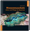 Buchcover Riesenmuscheln