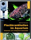 Buchcover Fischkrankheiten im Aquarium