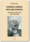 Buchcover Kritik der Evolutionären Vernunft / Konrad Lorenz pro und kontra