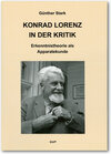 Buchcover Kritik der Evolutionären Vernunft / Konrad Lorenz in der Kritik