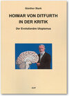 Buchcover Kritik der Evolutionären Vernunft / Hoimar von Ditfurth in der Kritik. Der Evolutionäre Utopismus
