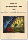 Buchcover Kritik der Evolutionären Vernunft / Gerhard Vollmer oder die fröhlichen Urständ des Evolutionsnativismus