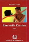Buchcover Eine steile Karriere