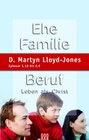 Buchcover Ehe, Familie, Beruf